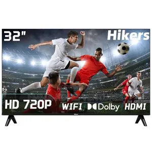 Android Tv 32'' Gh-32gy-HDS - Frameless Android Smart Hd Led Tv - Hdmi