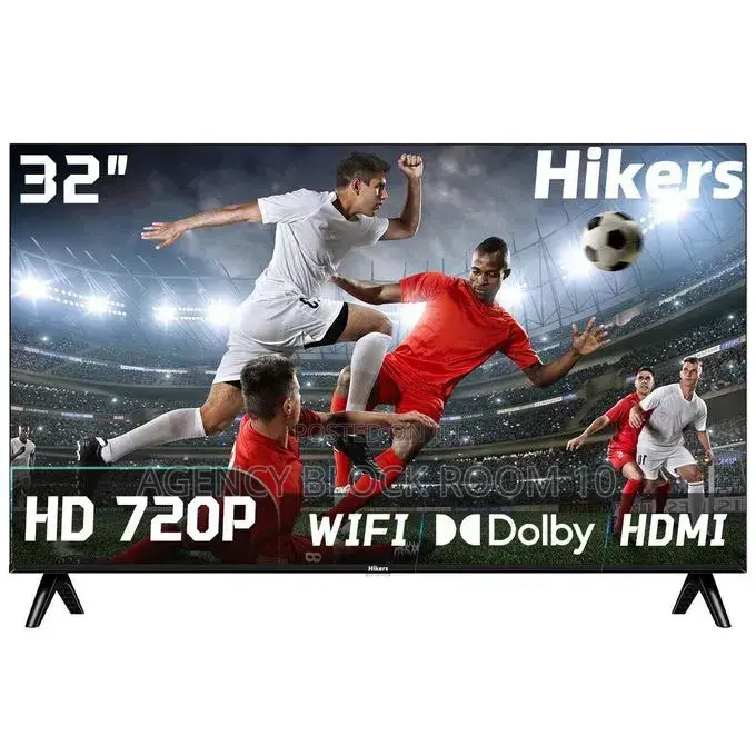 Android Tv 32'' Gh-32gy-HDS - Frameless Android Smart Hd Led Tv - Hdmi