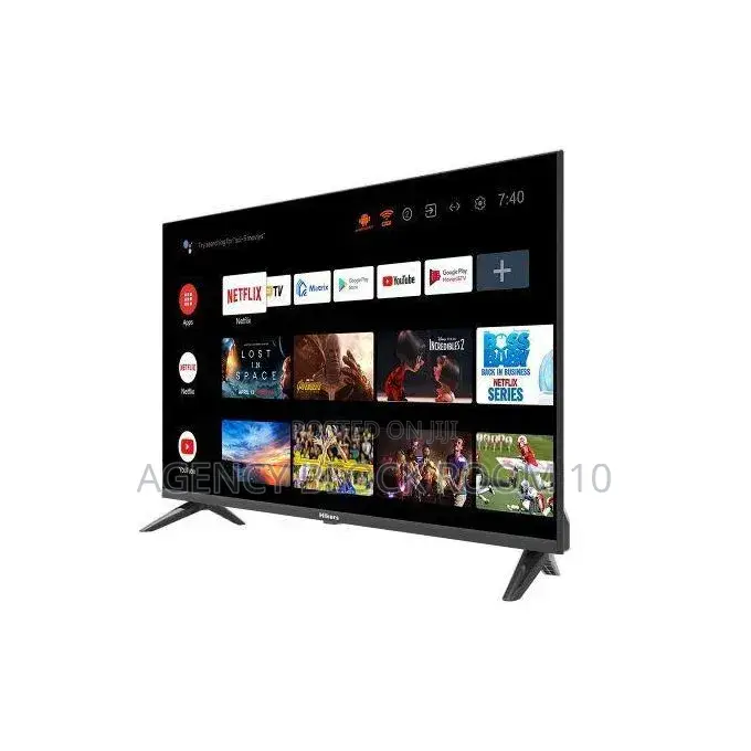 Android Tv 32'' Gh-32gy-HDS - Frameless Android Smart Hd Led Tv - Hdmi