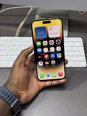 Apple iPhone 14 Pro Max 256 GB Gold