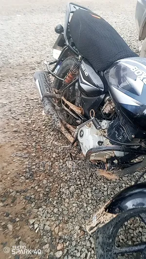 Bajaj Avenger 150 Street 2025 Black