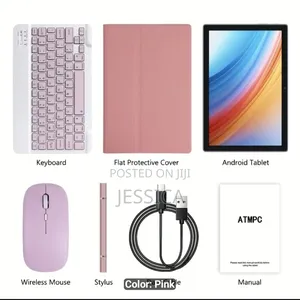 EE Harrier Tab 8 128 GB Pink