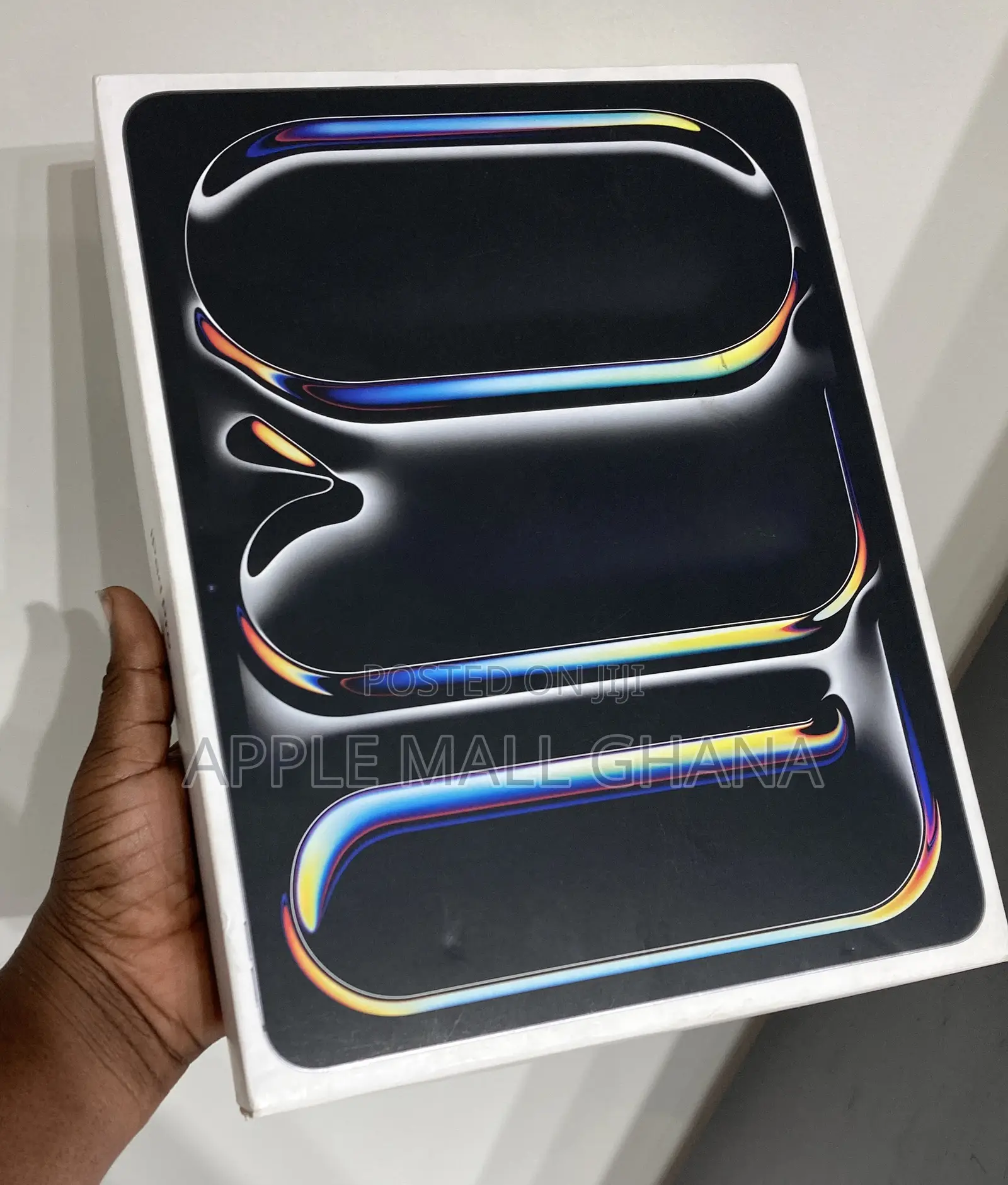 New Apple iPad Pro 256 GB Black