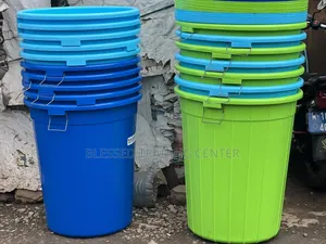 Water Storage Containers