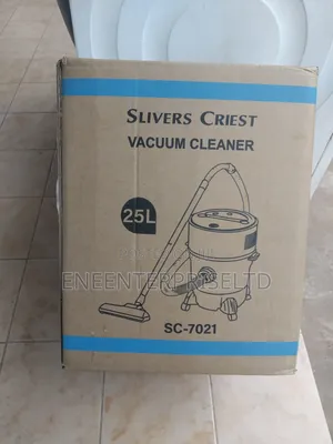 Slivers Criest Vacuum Cleaner For Sale