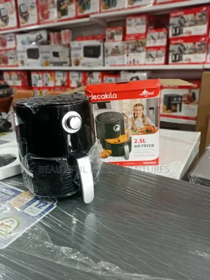 Original Decakila Air Fryer – Perfect for Small Families