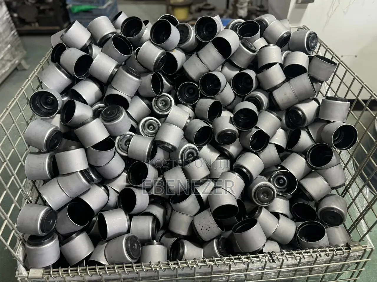 House of Bushings