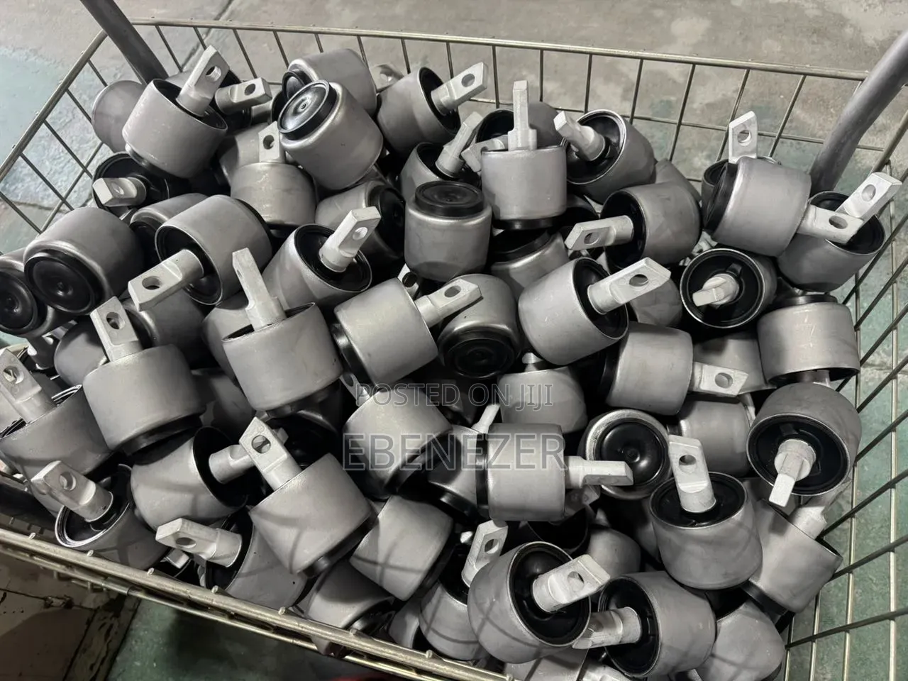 House of Bushings