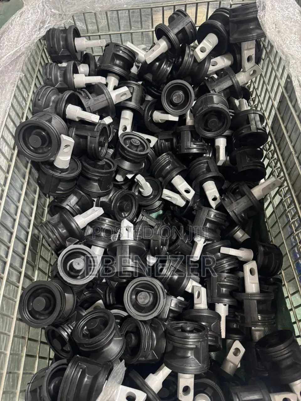 House of Bushings