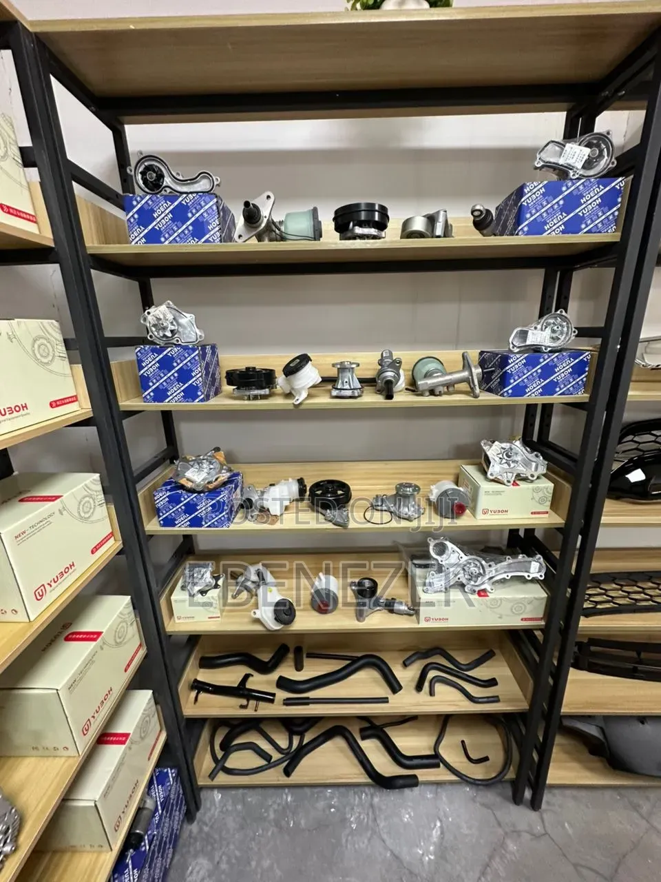House of Bushings