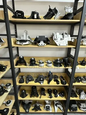 House of Bushings