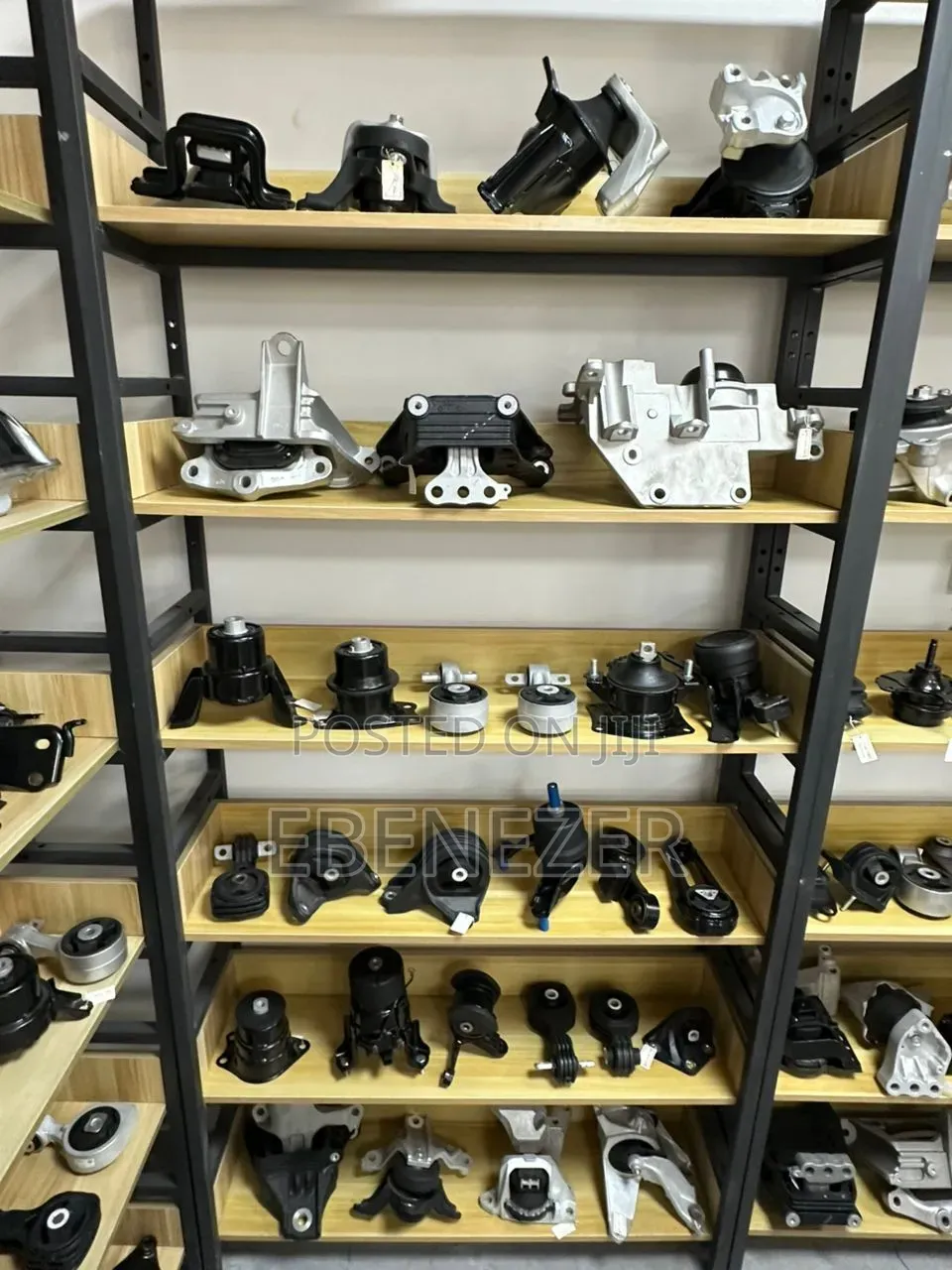 House of Bushings