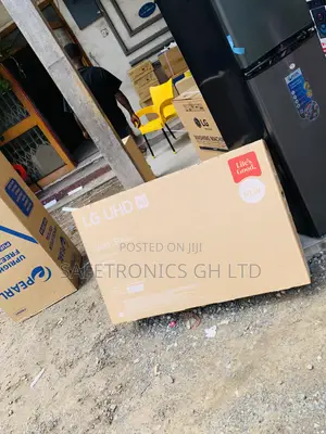 Elegant 50 Inch Lg Uhd Ai Ua85 Smart Tv Hdr10 Webos25 2025