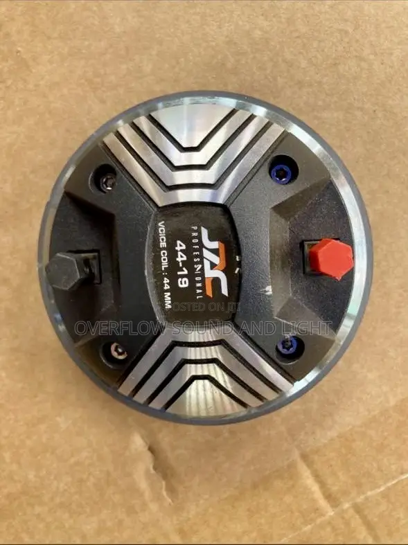 Jac 44mm Voice Coil Driver Unit