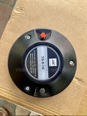 Jac 44mm Voice Coil Driver Unit