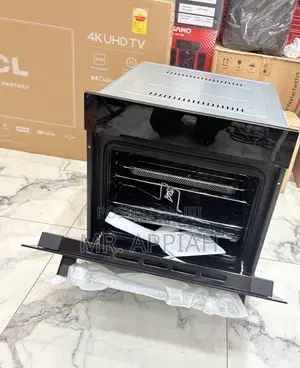 Super Affordable Kenwood 90cm Tempered Glass Oven 