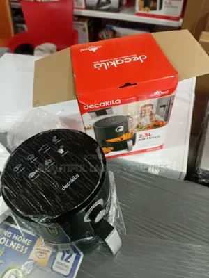 Decakila 2.5l Air Fryer – Healthy Frying Without Oil