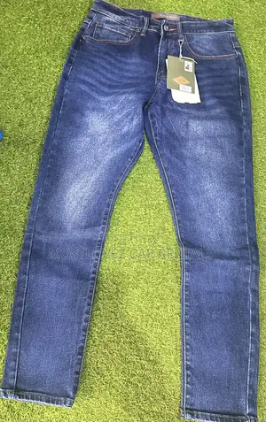 Men Jeans Trousers Waist Size 34 in Store Now