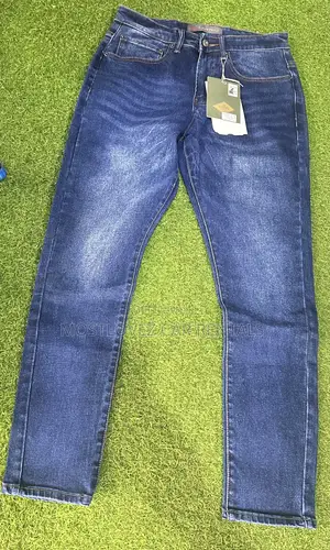 Men Jeans Trousers Waist Size 34 in Store Now