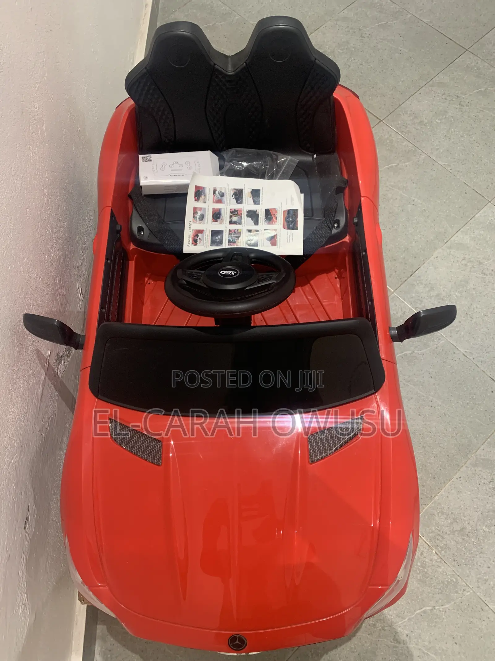 Kids Electric Car