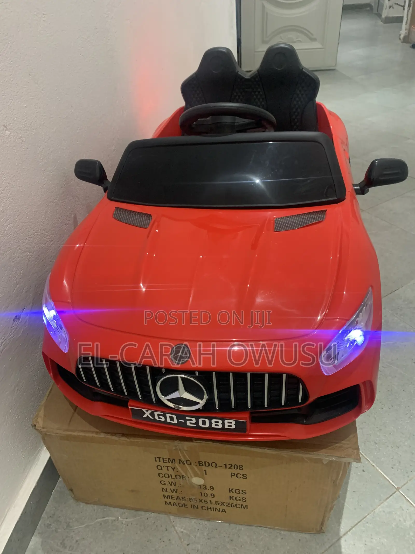 Kids Electric Car