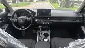 Honda Civic EX CVT 2024 Gray