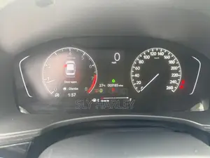 Honda Civic EX CVT 2024 Gray