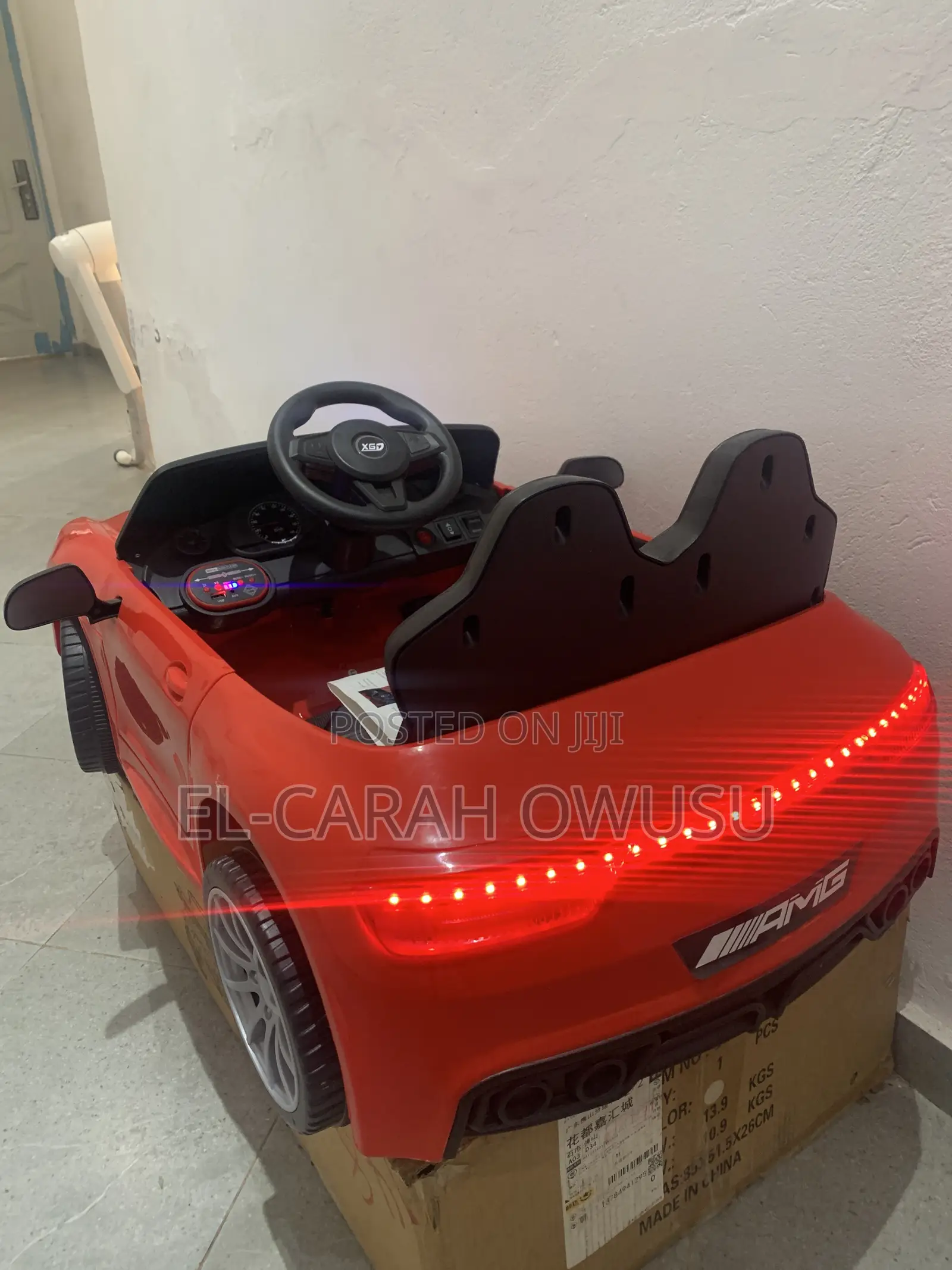 Kids Electric Car