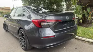 Honda Civic EX CVT 2024 Gray