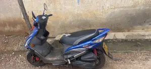Kymco 2025 Blue