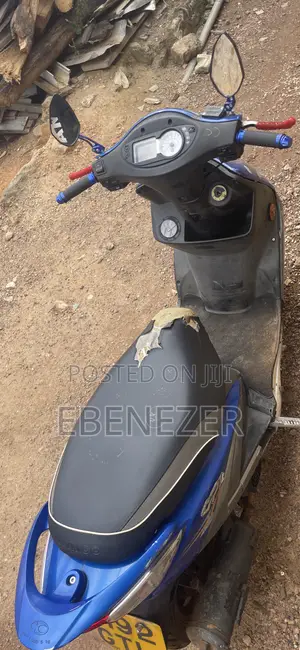 Kymco 2025 Blue