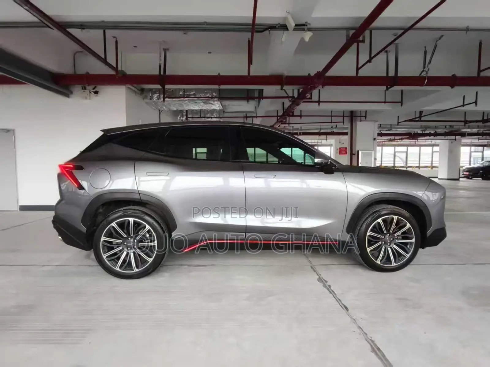 Jetour Dashing 2025 Silver