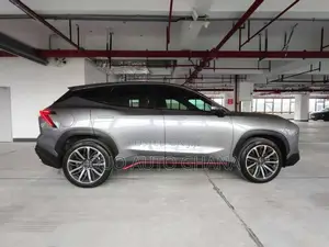 Jetour Dashing 2025 Silver