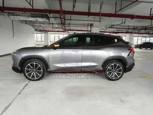 Jetour Dashing 1.5 Petrol FWD 2023 Silver