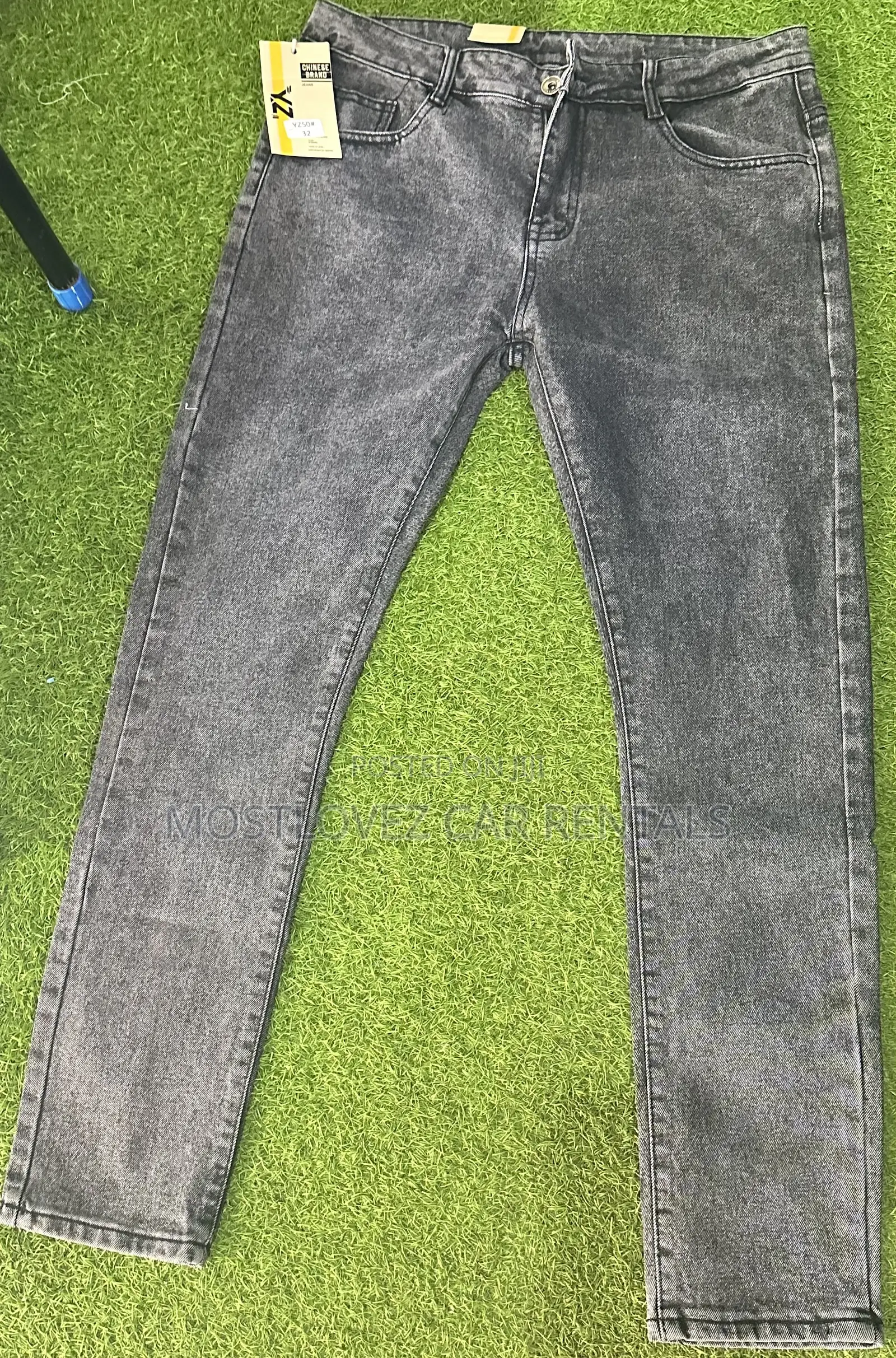Store Jean Trousers for Sale Waist Size 32 , 34, 36 in Store
