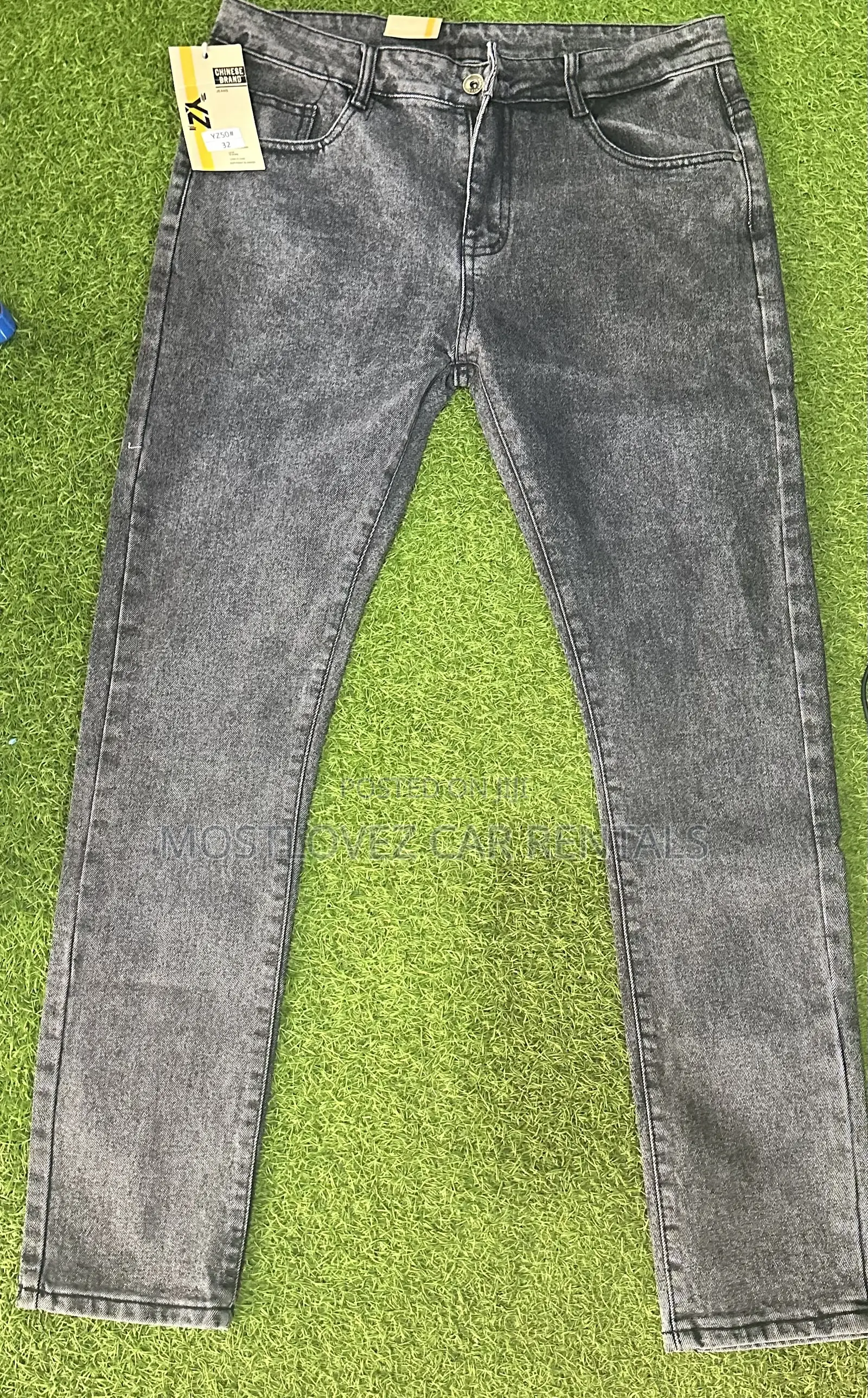 Store Jean Trousers for Sale Waist Size 32 , 34, 36 in Store