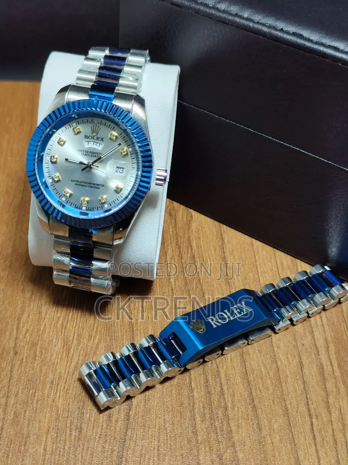 Very Neat and Authentic Correct Original Paterk Watch