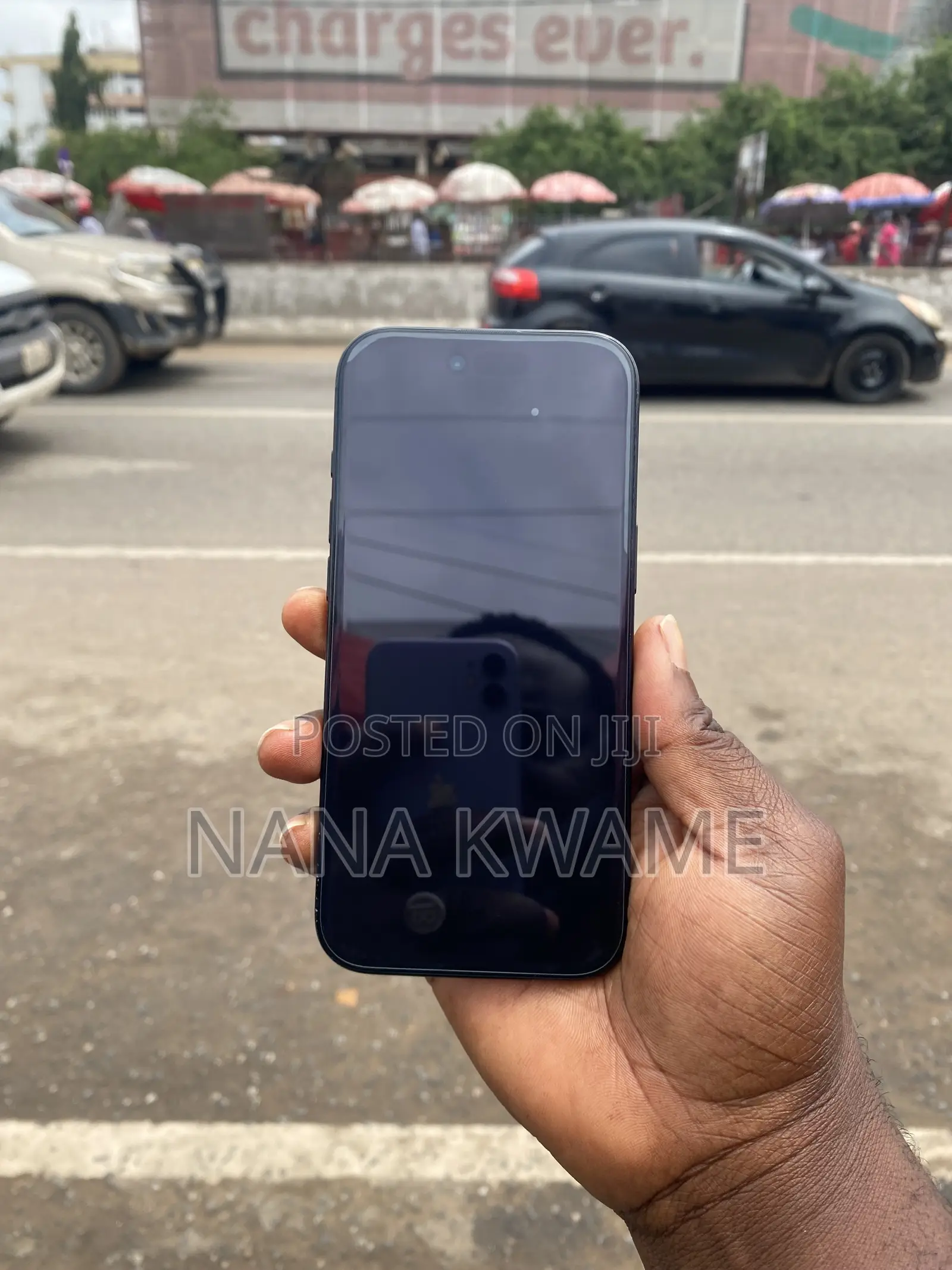 Apple iPhone Air 256 GB Black