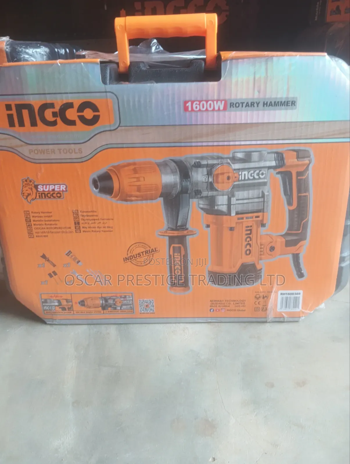 Rotary Hammer