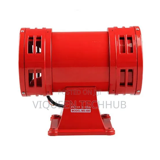 Ms 490 Electric Motor