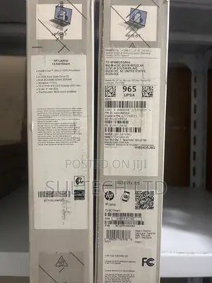 New Laptop HP 8GB Intel Core Ultra 5 SSD 512GB