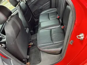 Honda Civic EX 4dr Sedan (1.5L 4cyl) 2016 Red
