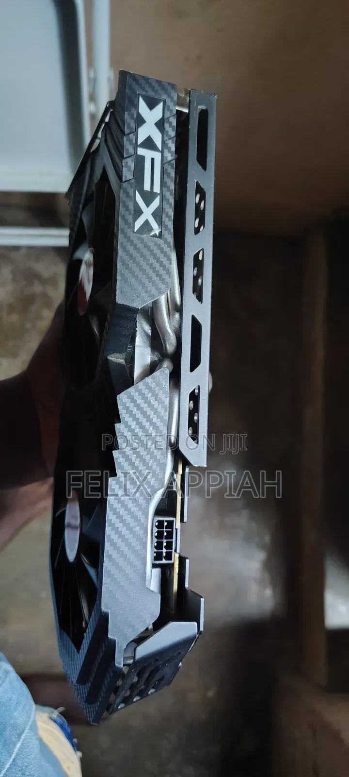 Xfx Rx 590 8gb