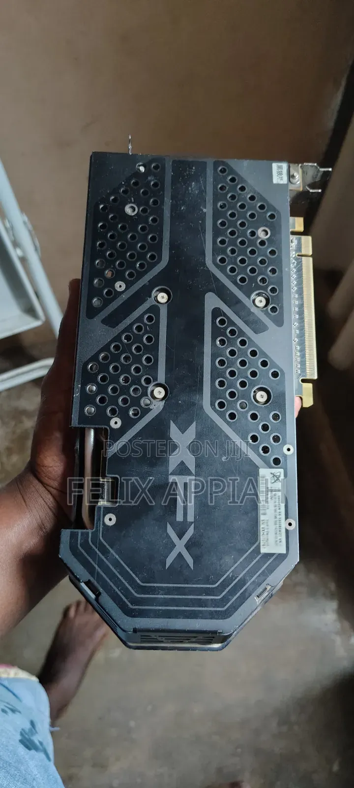 Xfx Rx 590 8gb