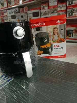 Decakila 2.5l Air Fryer – Quick Meals for Busy Lifestyles