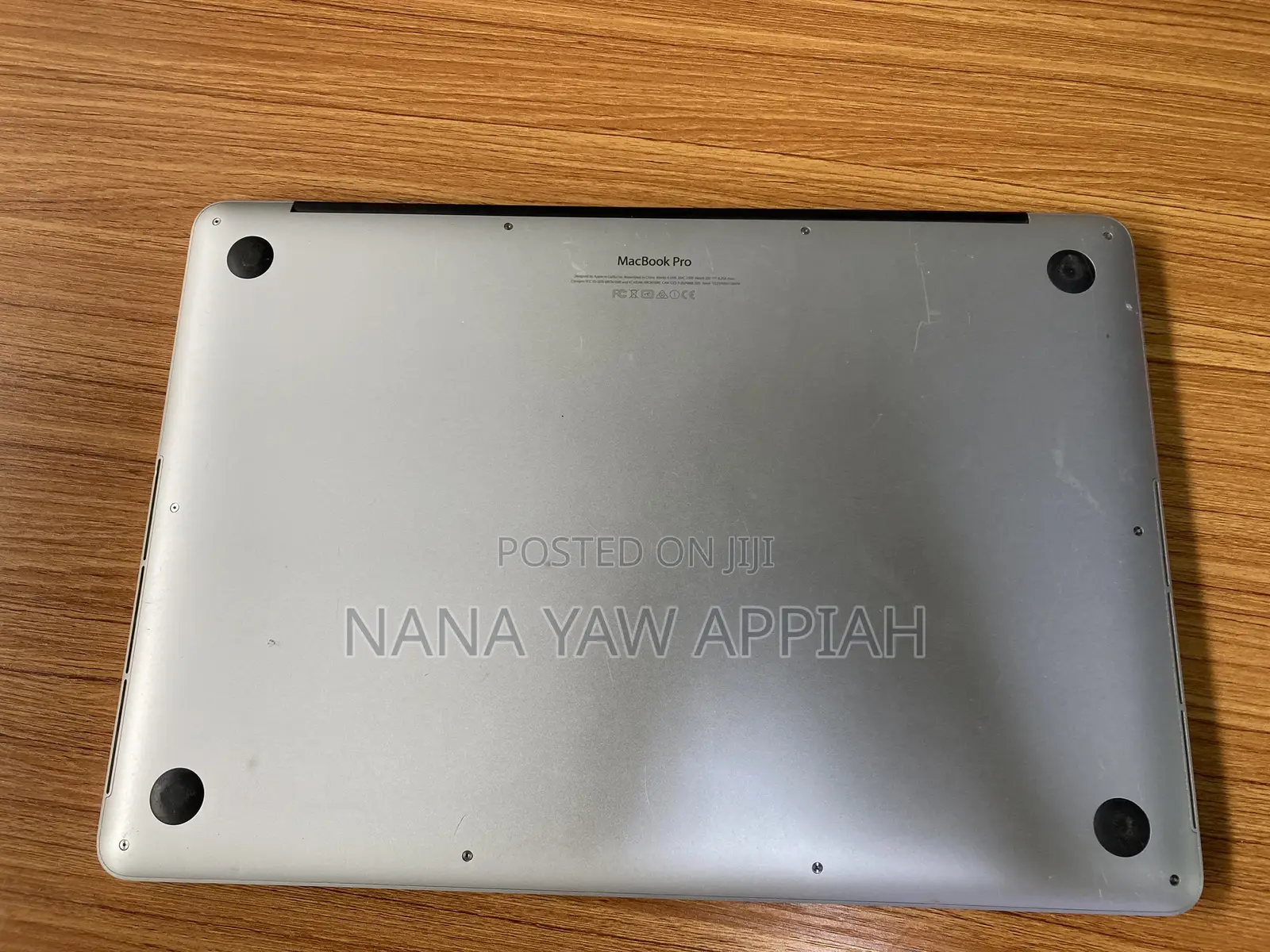 Laptop Apple MacBook 2015 16GB Intel Core i7 SSD 256GB