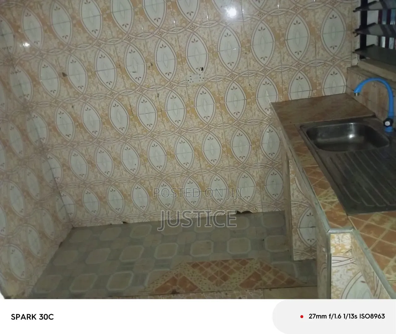 1bdrm Room & Parlour in Pantang, Boi for rent