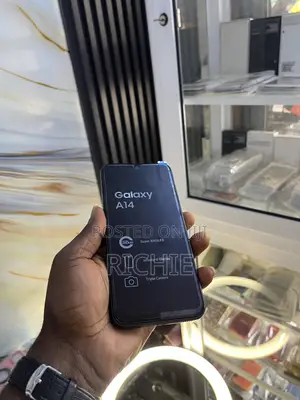 New Samsung Galaxy A14 5G 128 GB Black