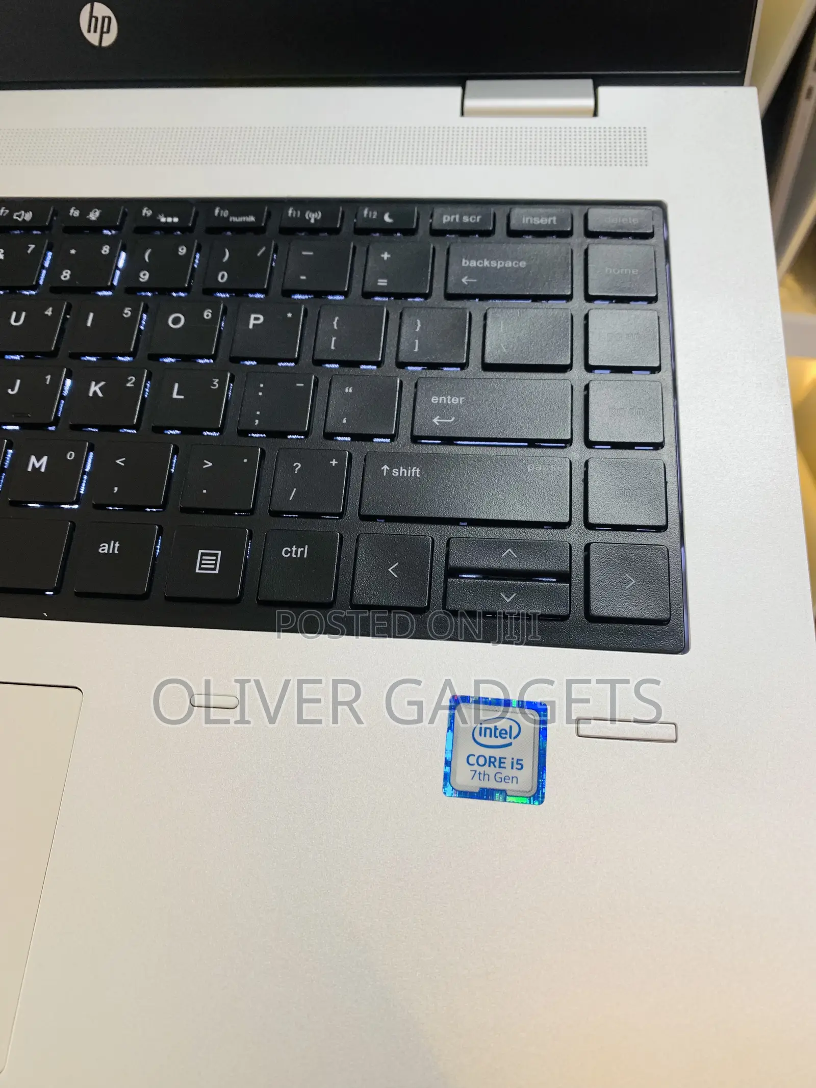 Laptop HP ProBook 640 G4 8GB Intel Core i5 SSD 256GB