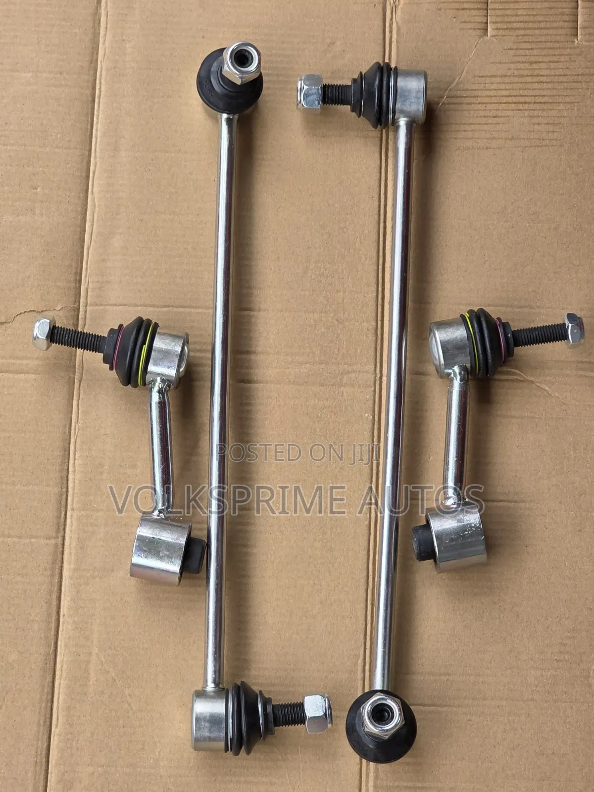 Front and Back Stabilizer Bar Links Fits Vw Golf,Jetta,Tiguan, Skoda.